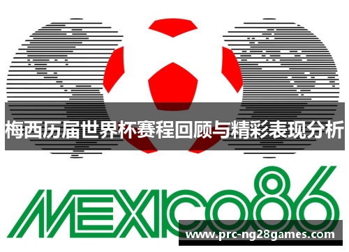 梅西历届世界杯赛程回顾与精彩表现分析