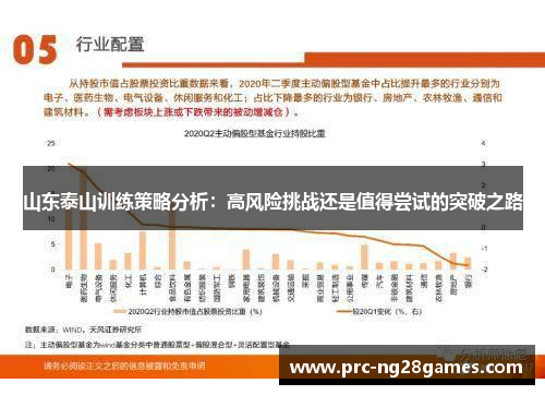 山东泰山训练策略分析：高风险挑战还是值得尝试的突破之路