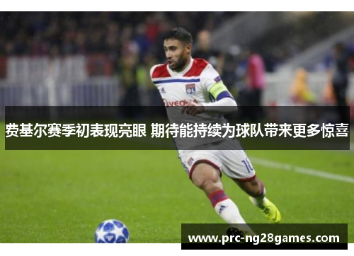 费基尔赛季初表现亮眼 期待能持续为球队带来更多惊喜