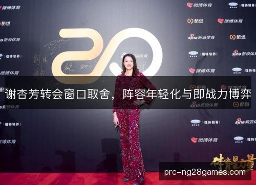 谢杏芳转会窗口取舍，阵容年轻化与即战力博弈